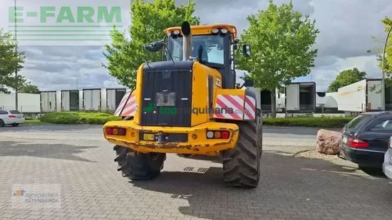 Minicargadora - JCB - 426 e ht agri highlift