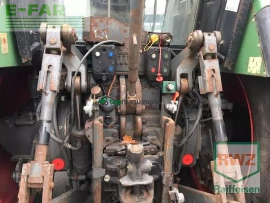 Tractor agrícola - Fendt - 926 com1
