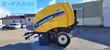 Empacadora gigant - New Holland - roll belt 180 cropcutter