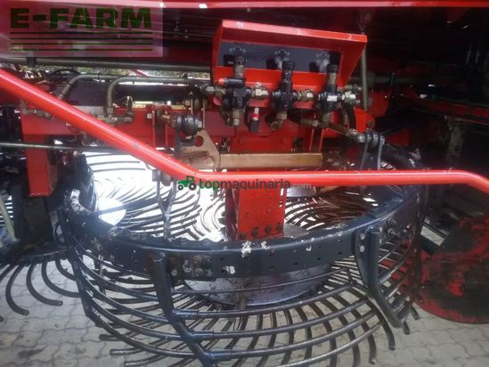 Cosechadora de Cereal - Holmer - terra dos t3