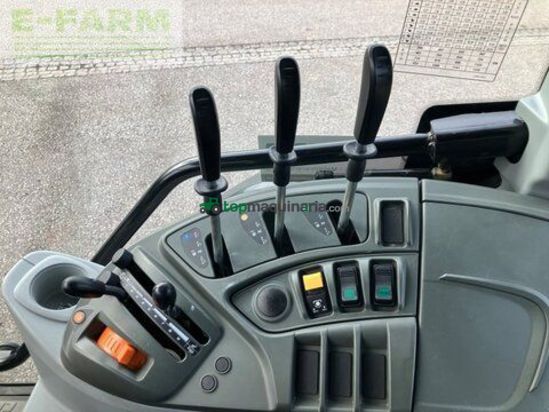 Tractor agrícola - Claas - atos 220