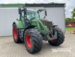 Tractor agrícola - Fendt - 718 vario s4 profi plus