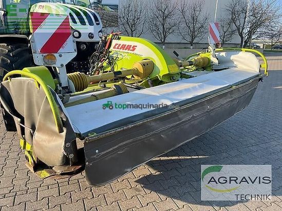 Cortacésped manual - Claas - disco 9200 c business