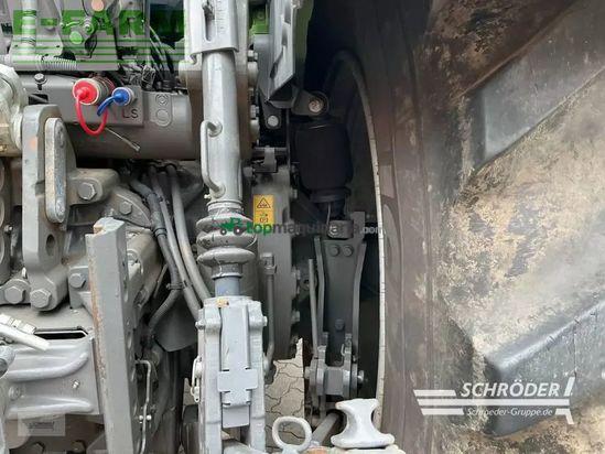 Tractor agrícola - Fendt - 942 vario gen6 profi plus