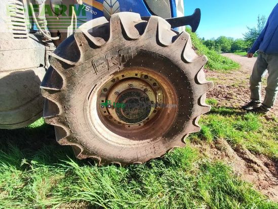 Tractor agrícola - New Holland - t5.100 ec