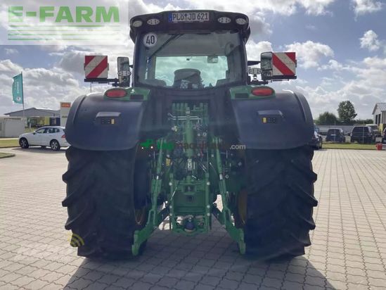 Tractor agrícola - John Deere - 6r215