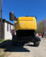 Cosechadora de Cereal - New Holland - CX8050 SL