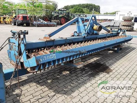 Grada rotativa - Rabe - hke 600
