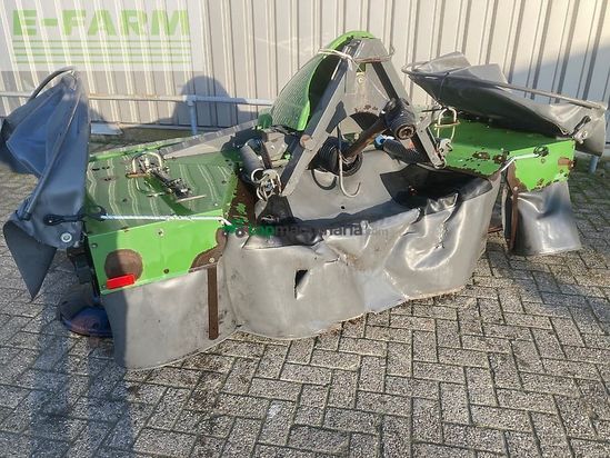 Cortacésped manual - Fendt - cutter 2940 fpv