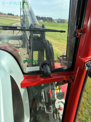 Tractor agrícola - Lindner - lintrac 75 ls