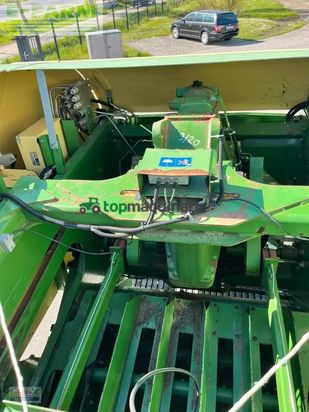 Empacadora gigant - Krone - big pack 1270 xc multi bale