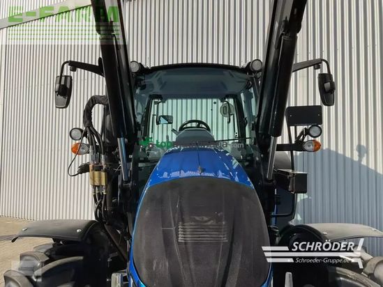 Tractor agrícola - Valtra - a 84 sh