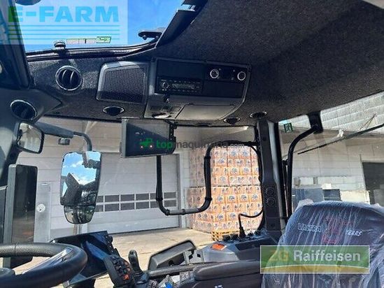 Tractor agrícola - Valtra - n 175 direct mit rüfa