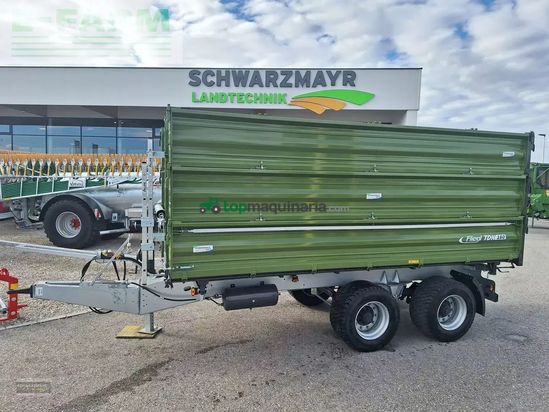 Volquet - Fliegl - tdk 160