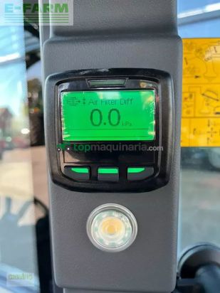 Minicargadora - Schaffer - 8620t teleskopradlader