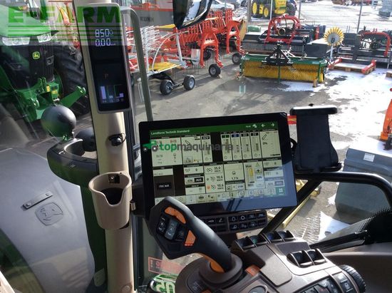 Tractor agrícola - John Deere - 6r185 autopowr