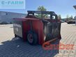 Remolqu esparcidor - Gruber - g 2600 w