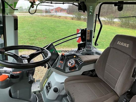 Tractor agrícola - Claas - axion 930 cmatic