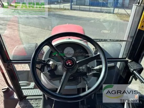 Tractor agrícola - Massey Ferguson - mf 6475 dyna-6