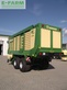 Cinta transportadora de forraje - Krone - mx 370 gd
