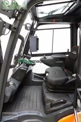 Elevadora - Linde - h 50 d/600 1204-01