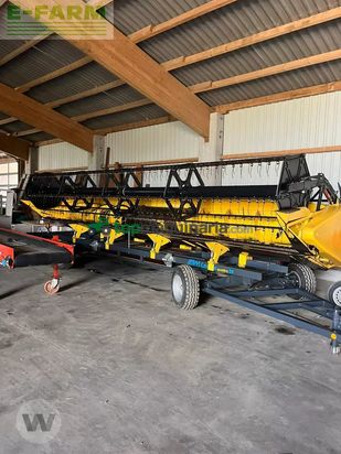 Cosechadora de Cereal - New Holland - cr 8080