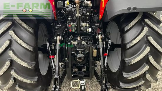 Tractor agrícola - Massey Ferguson - 6490 dyna 6 med frontlift