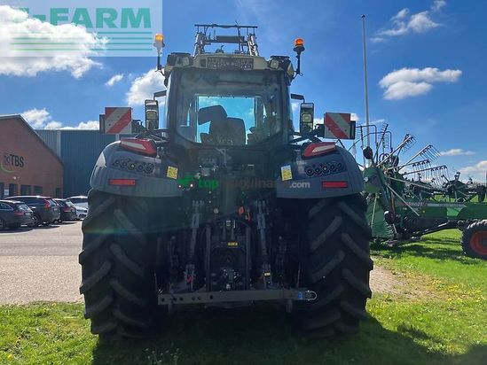 Tractor agrícola - Fendt - 728 vario gen7