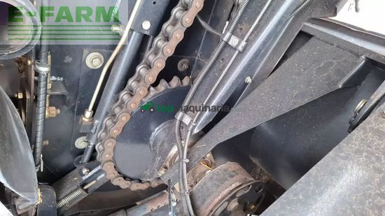 Empacadora gigant - New Holland - bb 9070 / bb9070