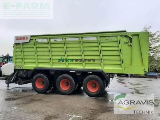 Cinta transportadora de forraje - Claas - cargos 9600