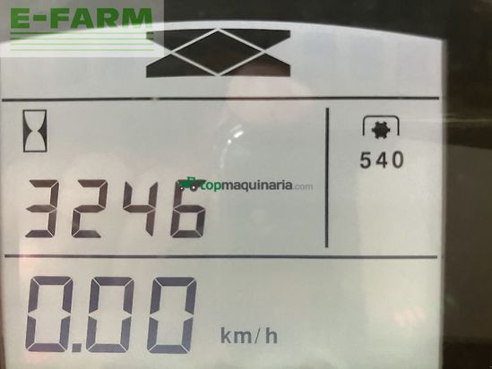 Tractor agrícola - Claas - arion 550 cmatic cebis