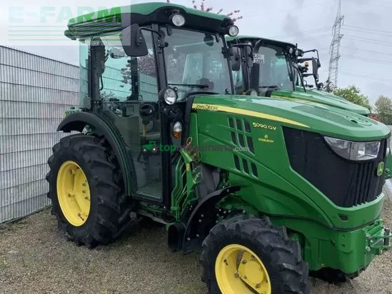 Tractor agrícola - John Deere - 5090 gv