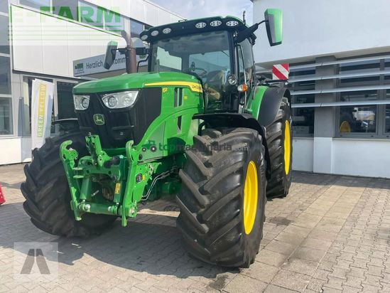 Tractor agrícola - John Deere - 6r155 6r 155
