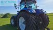 Tractor agrícola - New Holland - t7.220 pc classic