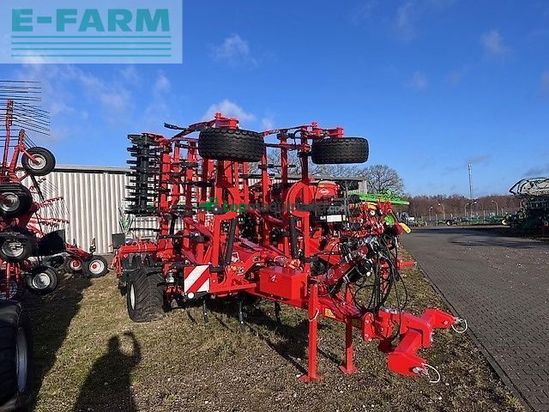 Cultivador - Kuhn - prolander 6000