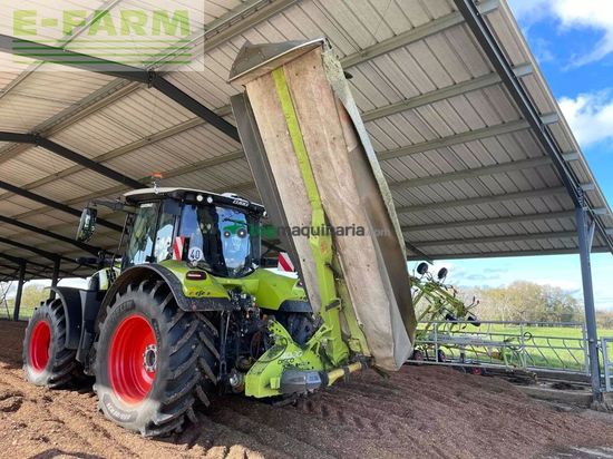 Cortacésped manual - Claas - disco 4000 contour
