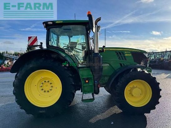 Tractor agrícola - John Deere - 6175r