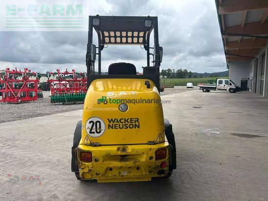 Telescopica - Wacker Neuson - wl 30 hoflader / weidemann 1770 cx50