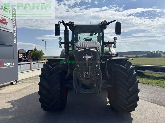 Tractor agrícola - Fendt - 728 vario profi+ (gen 7) ProfiPlus