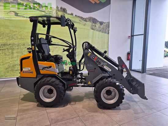 Telescopica - Giant - g2200 hd fsd