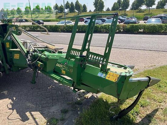 Cosechadora de Cereal - Krone - big x 500