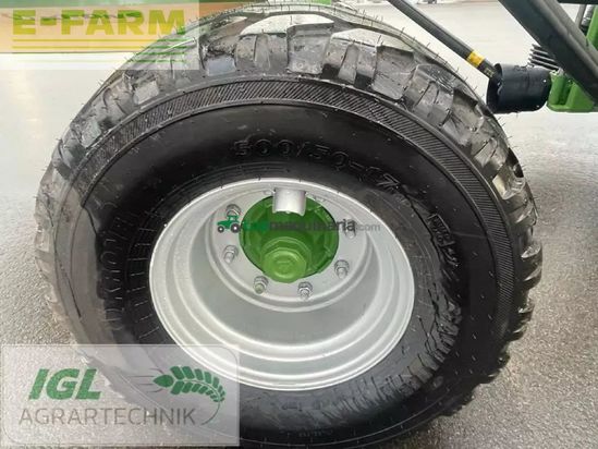 Rastrillo - Krone - swadro tc 1250