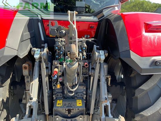 Tractor agrícola - Massey Ferguson - 8s.205 dynavt tractor (st27135)