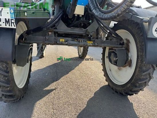 Atomizador - Berthoud - raptor 3240