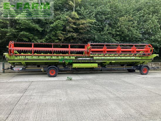 Cosechadora de Cereal - Claas - LEXION 8800 TT