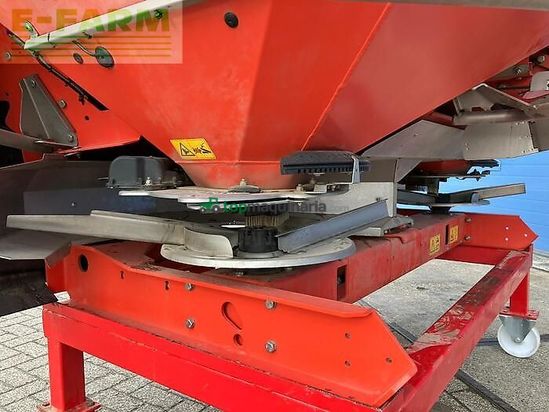 Esparcidor - Rauch - axis h 50.2 emc + w isobus vsp