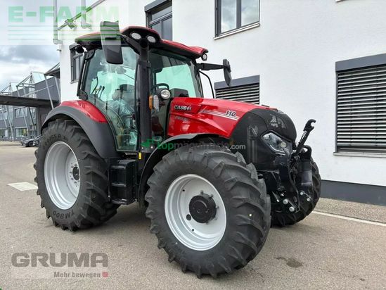 Tractor agrícola - Case IH - vestrum 110