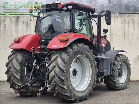 Tractor agrícola - Case IH - puma 150 cvx