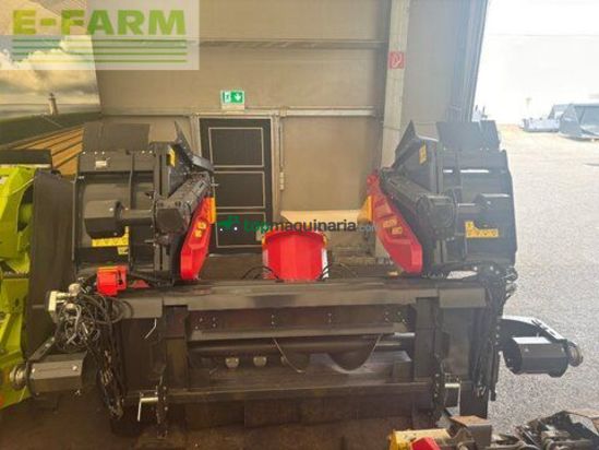 Cabezal - Ziegler - corn master x 6/70