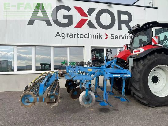 Cultivador - Lemken - smaragd 9/400 k ue